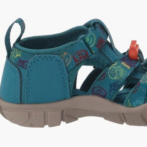 KEEN Kids' Seacamp II CNX - Size 10 - Picture 2 of 8